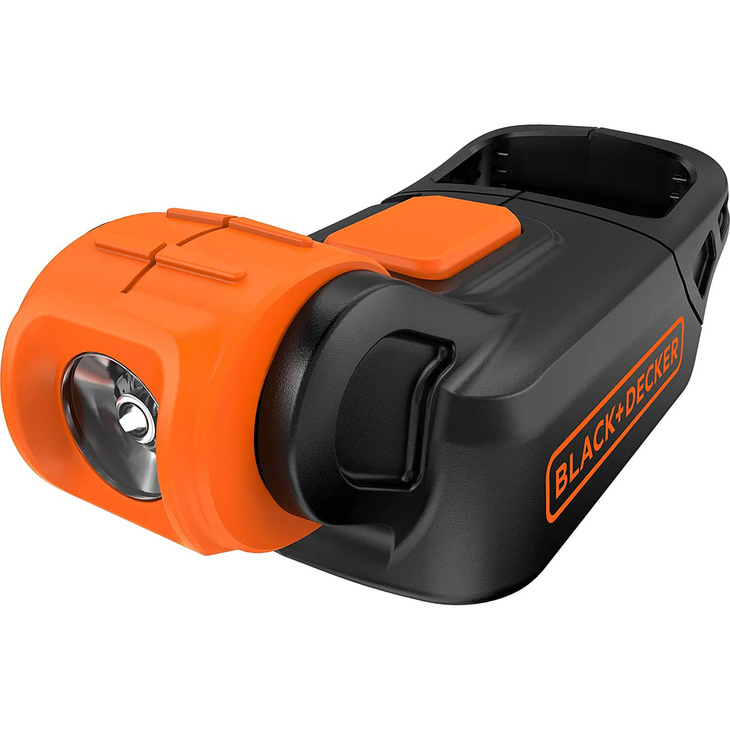 Аккумуляторный светодиодный фонарь BLACK+DECKER BDCCF18N