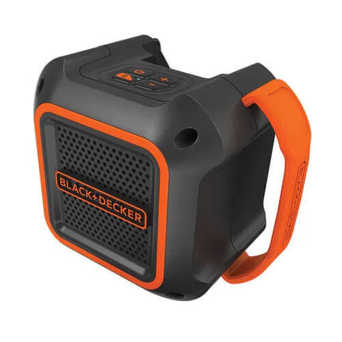 Портативная аккумуляторная колонка BLACK+DECKER BDCSP18N
