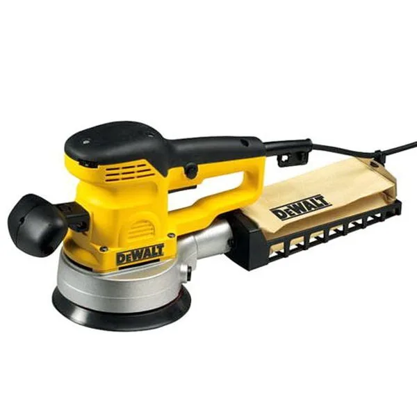 Шліфувальна машина ексцентрикова DeWalt D26410