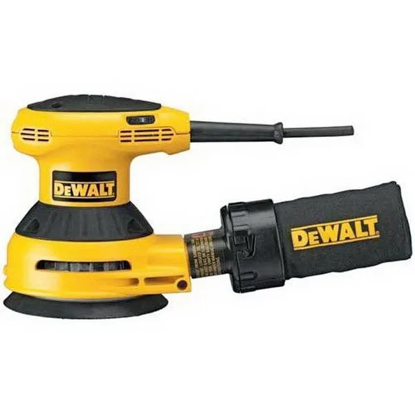 Шлифовальная машина эксцентриковая DeWalt D26453