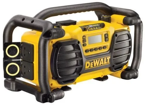 Строительный радиоприёмник DeWalt DC013