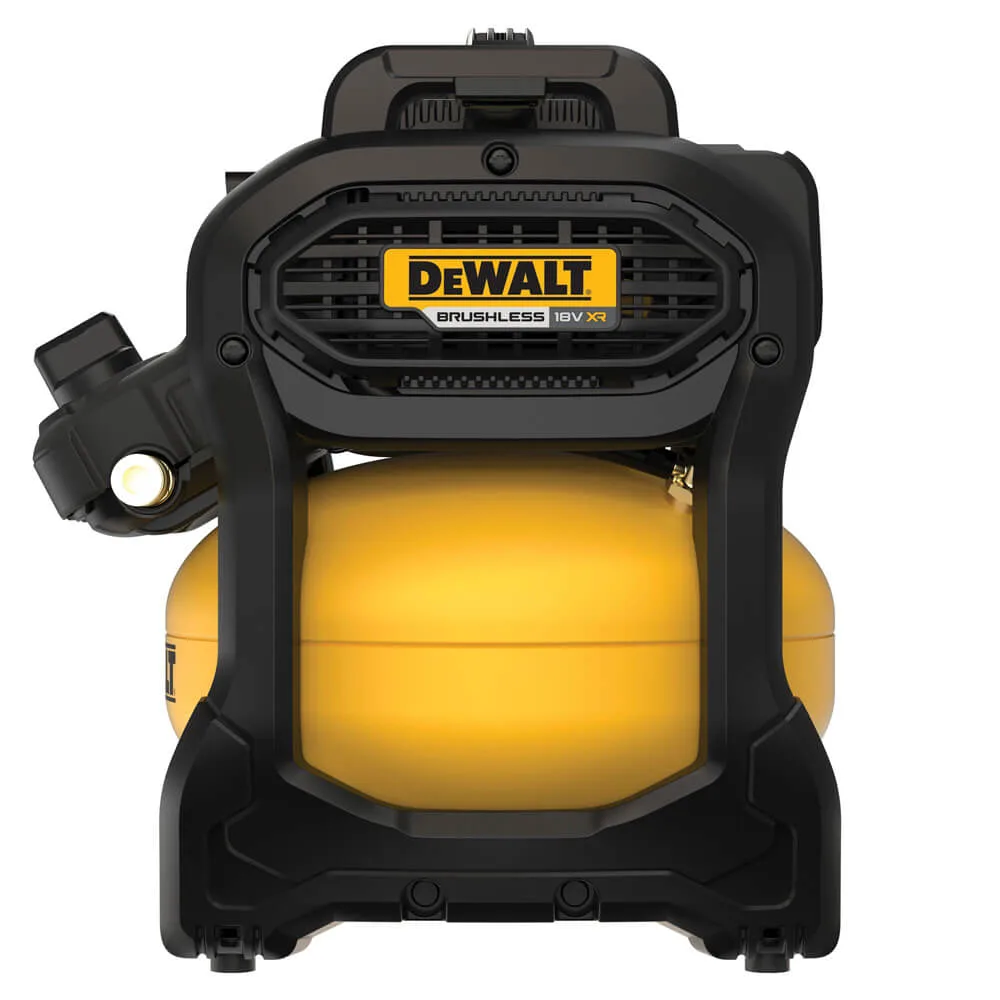 Аккумуляторный воздушный компрессор DeWALT DCC1018N