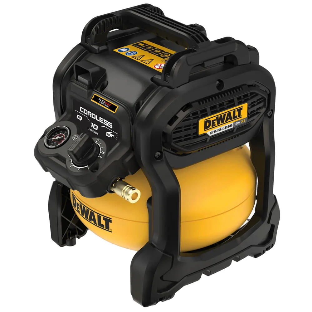 Аккумуляторный воздушный компрессор DeWALT DCC1018N