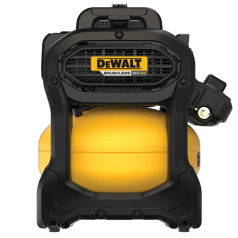 Аккумуляторный воздушный компрессор DeWALT DCC1018N