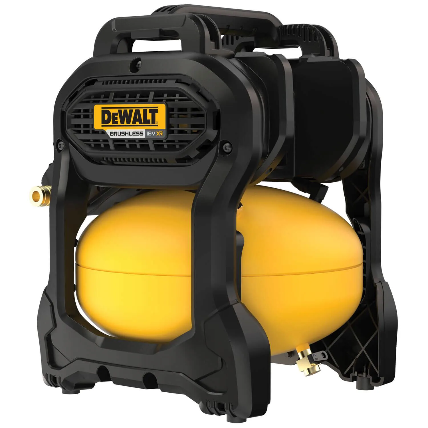 Аккумуляторный воздушный компрессор DeWALT DCC1018N