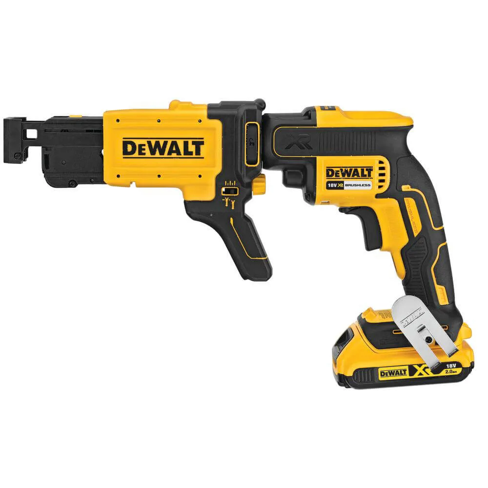 Насадка для подачи шурупов DeWALT DCF6202