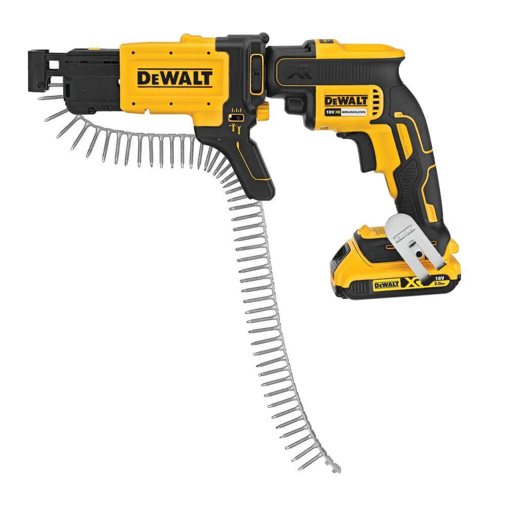 Насадка для подачи шурупов DeWALT DCF6202