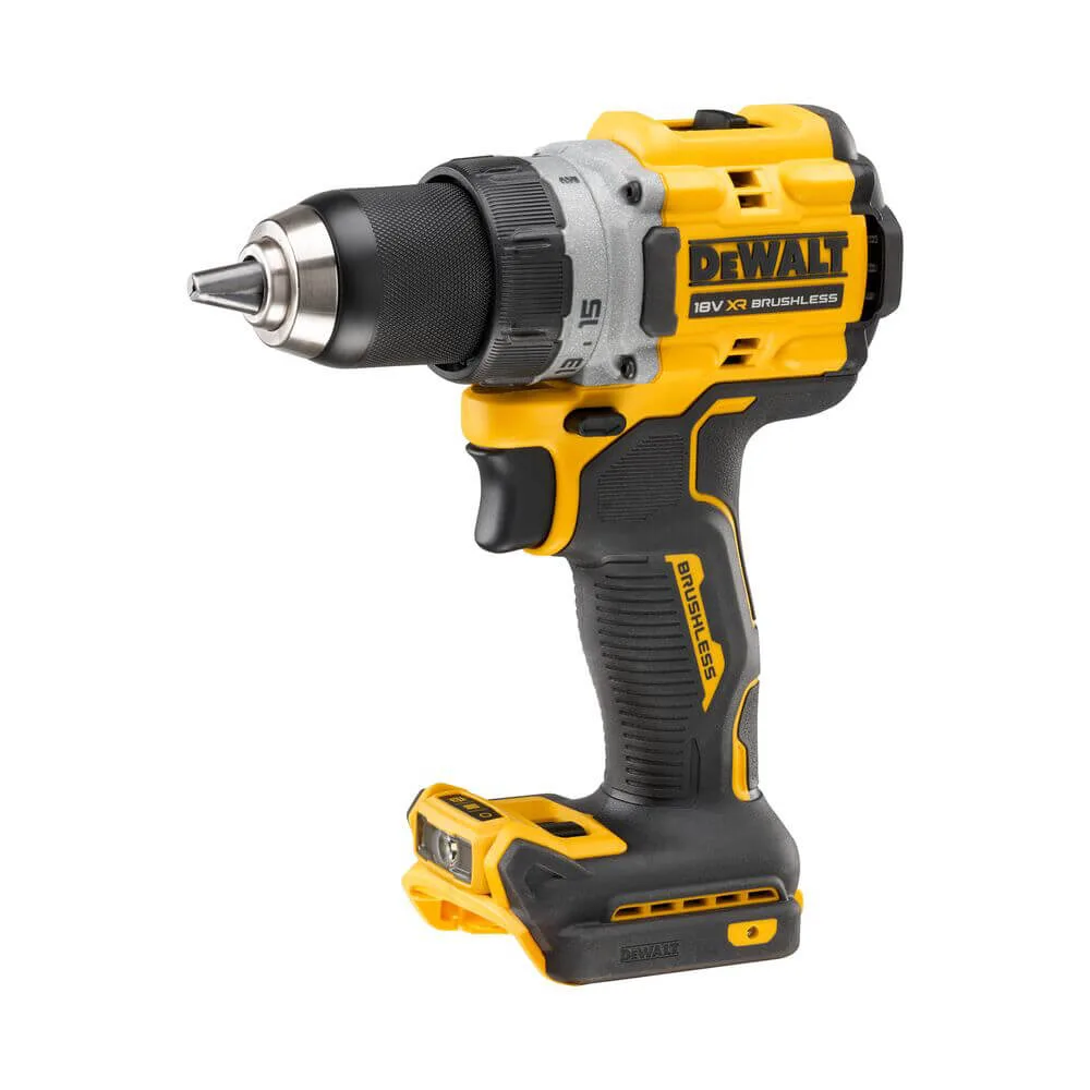 Набор из двух бесщеточных инструментов DeWALT DCK2051H2T