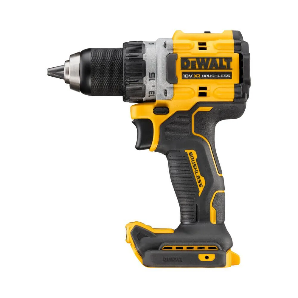 Набор из двух бесщеточных инструментов DeWALT DCK2051H2T