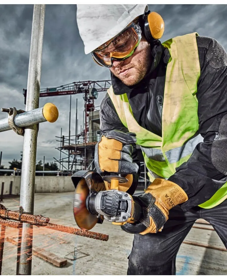 Набір з двох інструментів безщіткових DeWALT DCK2080P2T