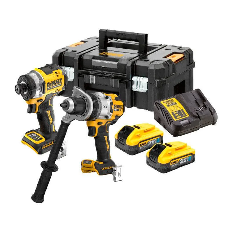 Набор из двух инструментов бесщеточных DeWALT DCK2200H2T