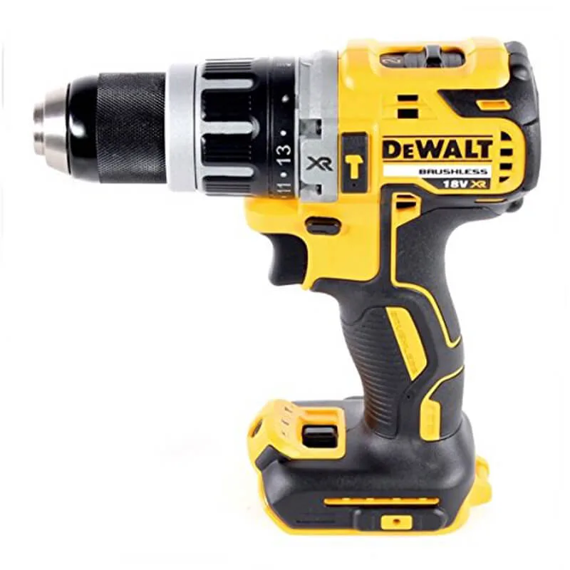 Набор из трех бесщеточных инструментов DeWALT DCK329P2T