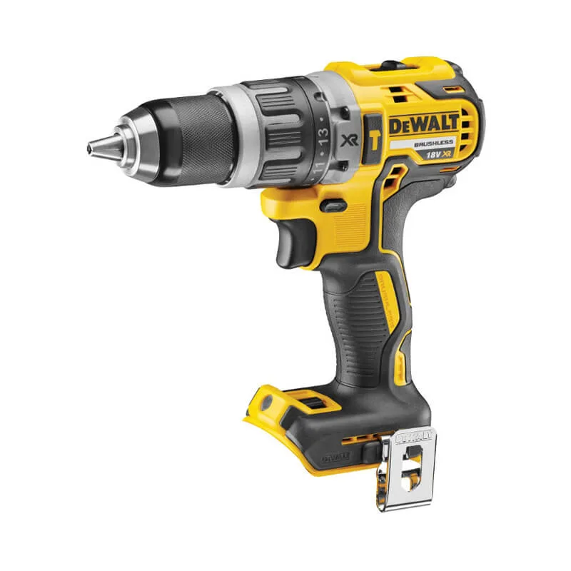 Набор из четырех бесщеточных инструментов DeWALT DCK422P3T