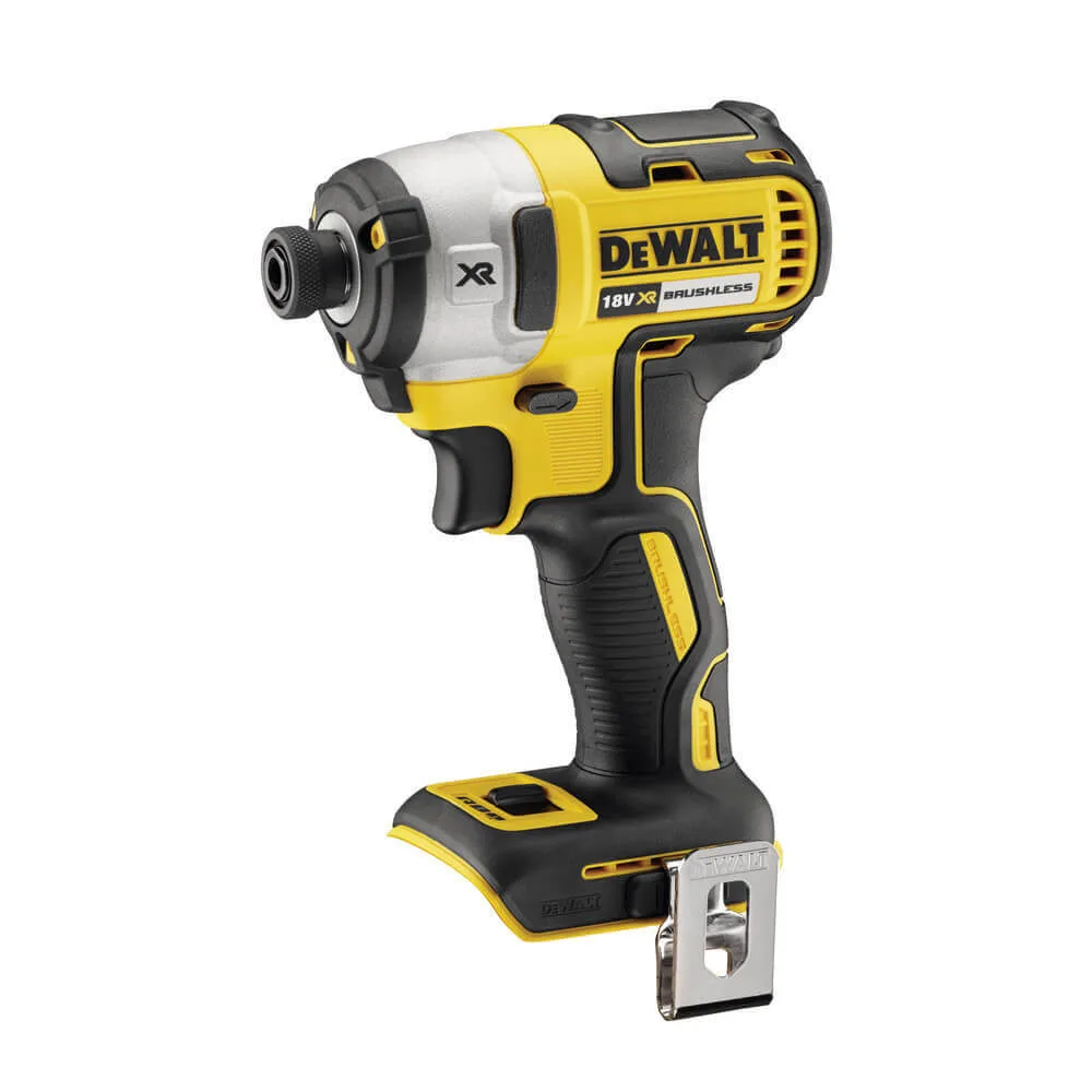 Набор из четырех бесщеточных инструментов DeWALT DCK422P3T