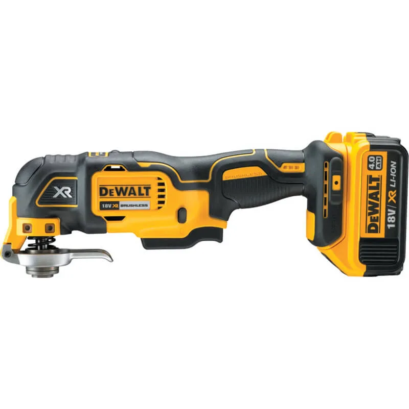 Набор из шести бесщеточных инструментов DeWALT DCK685P3T