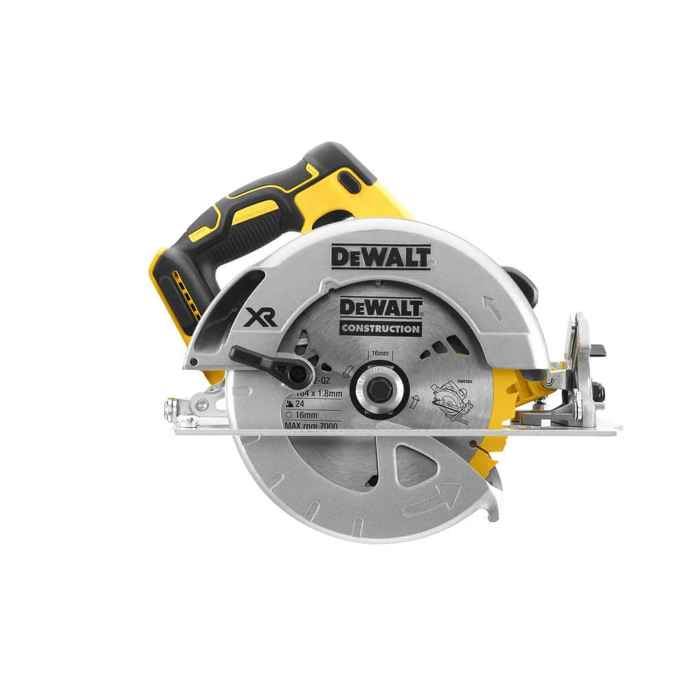 Набор из шести бесщеточных инструментов DeWALT DCK685P3T