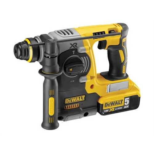 Набор из шести бесщеточных инструментов DeWALT DCK685P3T