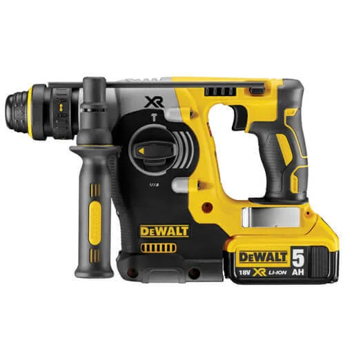 Набор из шести бесщеточных инструментов DeWALT DCK685P3T
