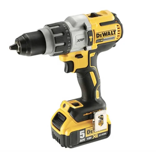 Набор из восьми бесщеточных инструментов DeWALT DCK853P4
