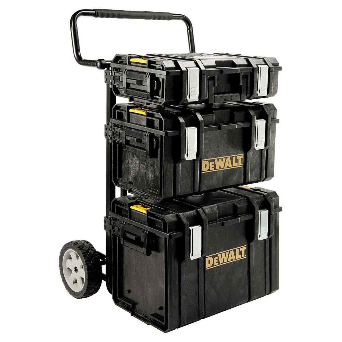 Набор из восьми бесщеточных инструментов DeWALT DCK853P4