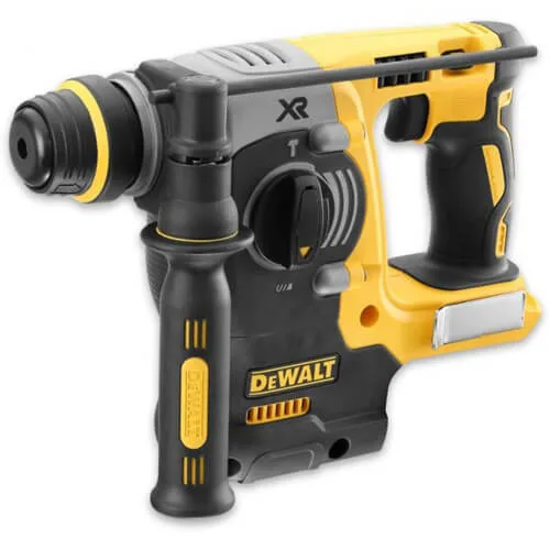 Набор из восьми бесщеточных инструментов DeWALT DCK853P4