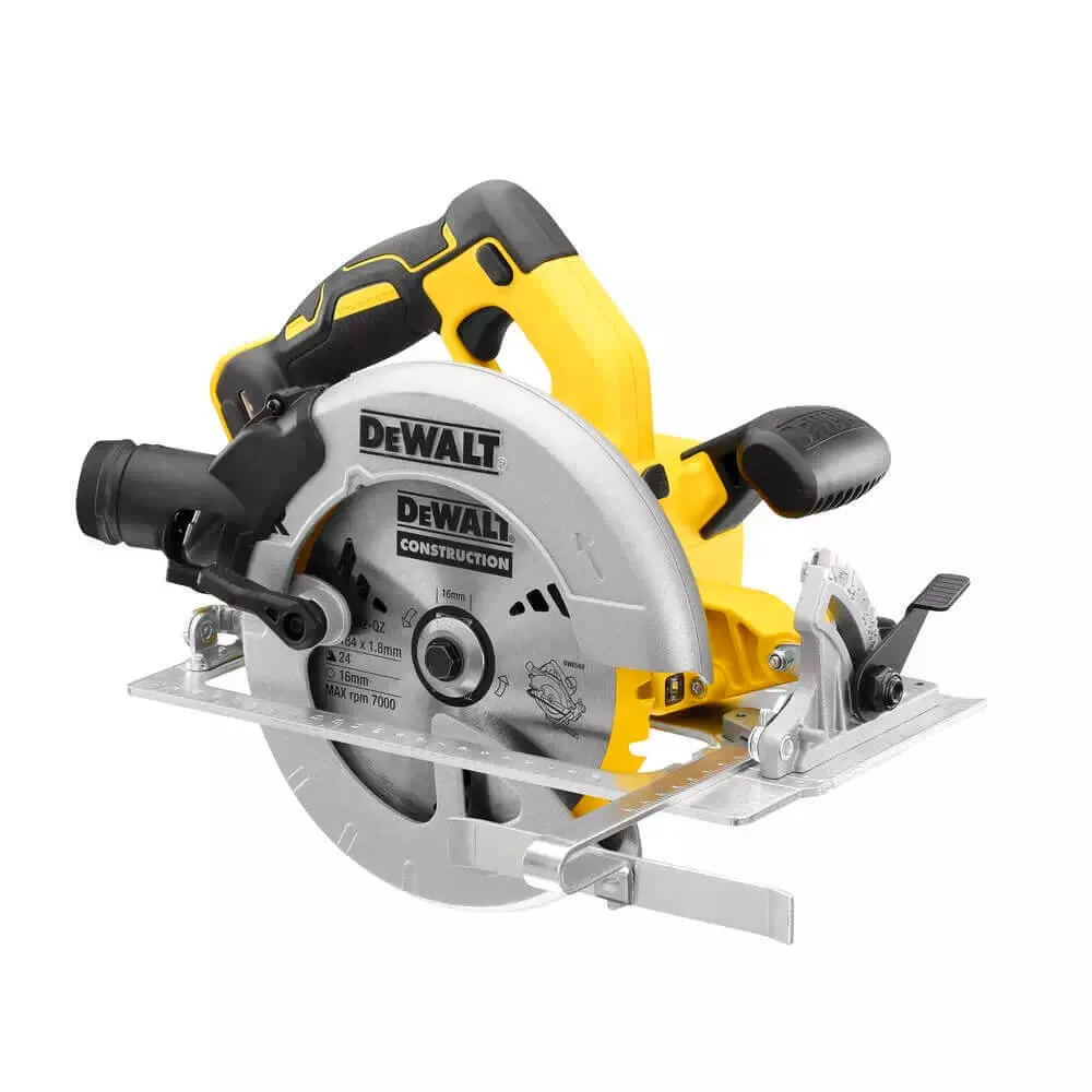 Набор из восьми бесщеточных инструментов DeWALT DCK853P4