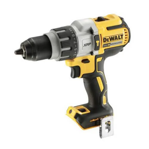 Набор из восьми аккумуляторных инструментов DeWALT DCK856P4