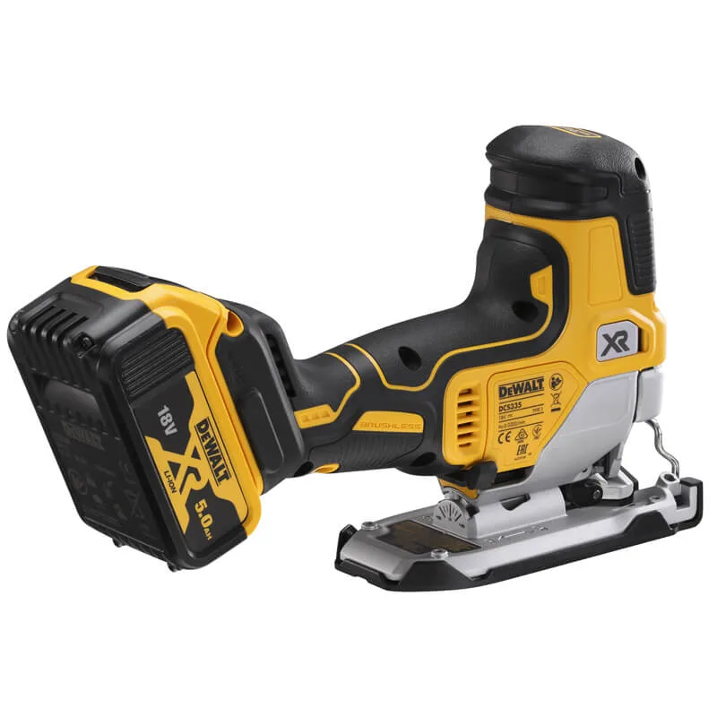 Набор из восьми аккумуляторных инструментов DeWALT DCK856P4