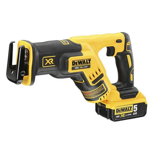 Набор из восьми аккумуляторных инструментов DeWALT DCK856P4