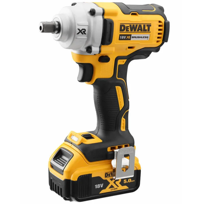 Набор из восьми аккумуляторных инструментов DeWALT DCK856P4