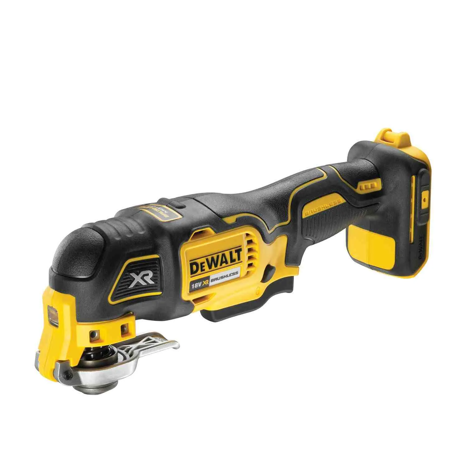 Набор из восьми аккумуляторных инструментов DeWALT DCK865P4T