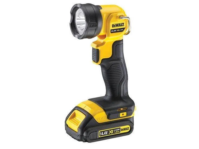 Фонарь аккумуляторный DeWalt DCL030
