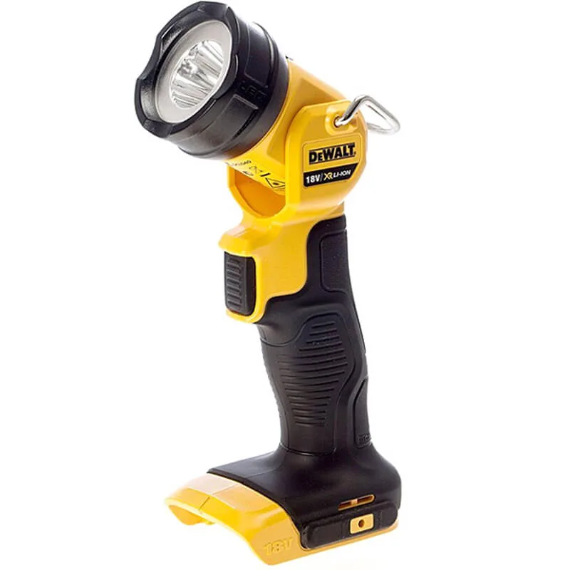 Фонарь аккумуляторный DeWalt DCL040