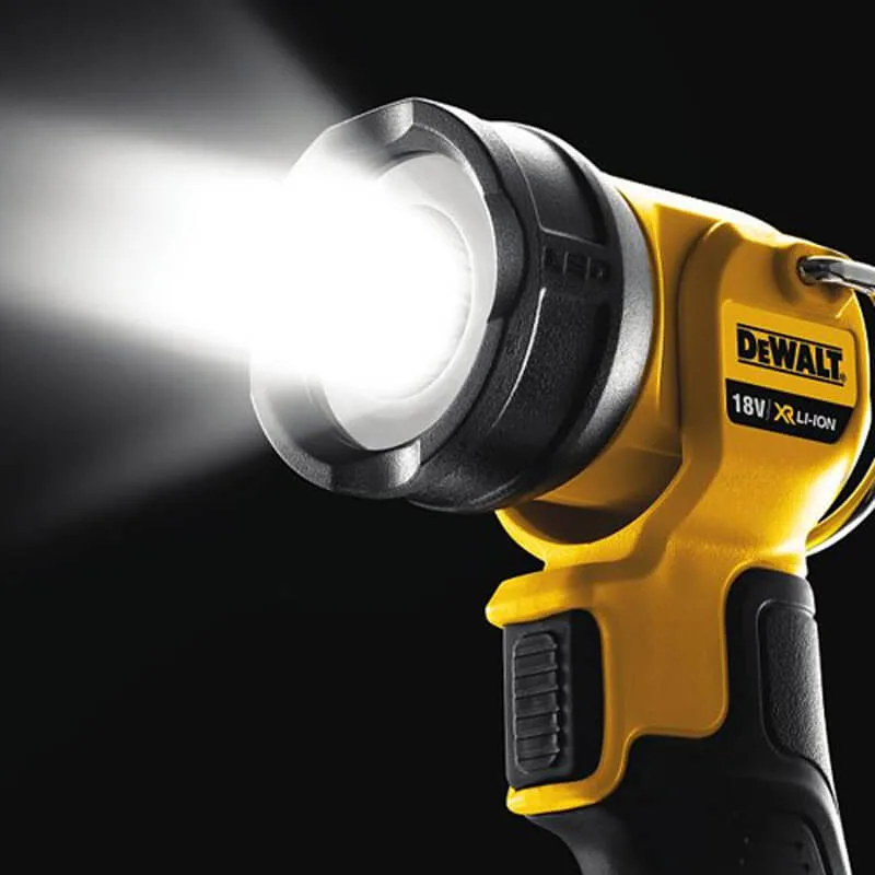 Фонарь аккумуляторный DeWalt DCL040