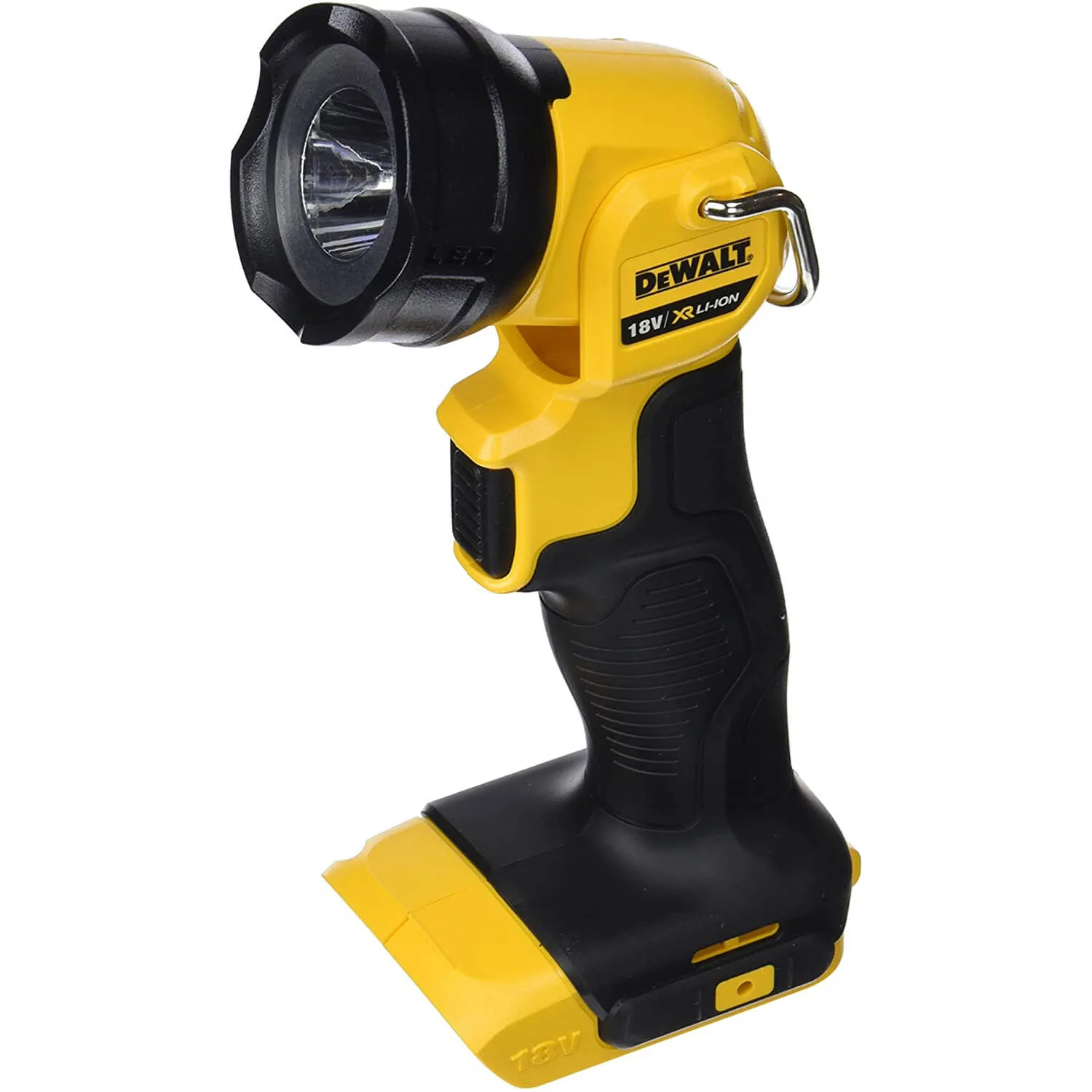 Фонарь аккумуляторный DeWalt DCL040