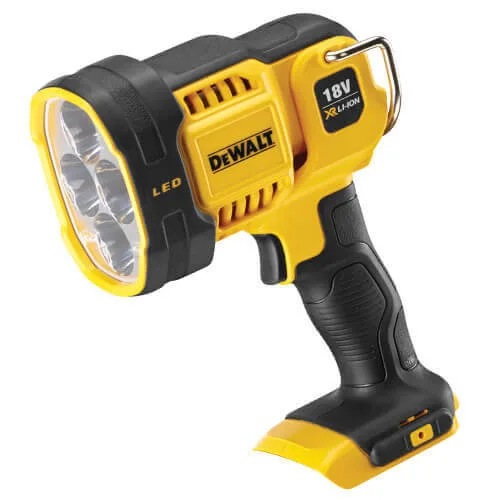 Аккумуляторный фонарь DeWalt DCL043