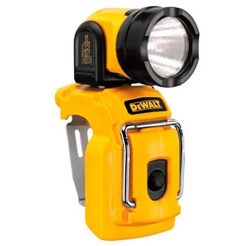 Аккумуляторный фонарь DeWalt DCL044
