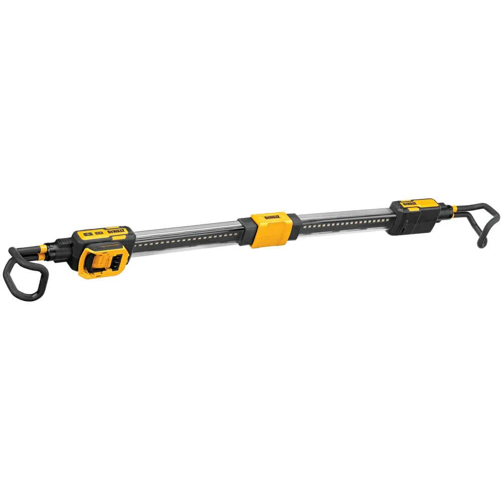 Аккумуляторный светодиодный фонарь DeWALT DCL045