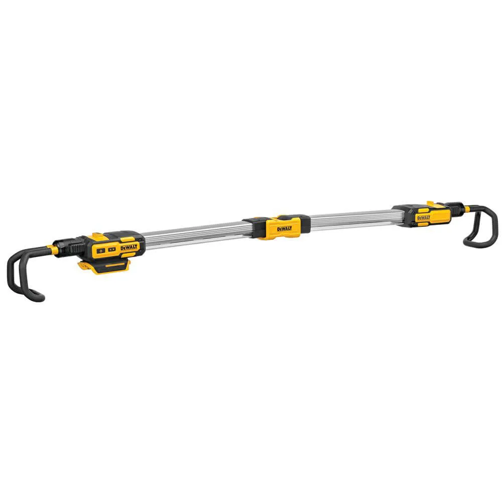 Аккумуляторный светодиодный фонарь DeWALT DCL045