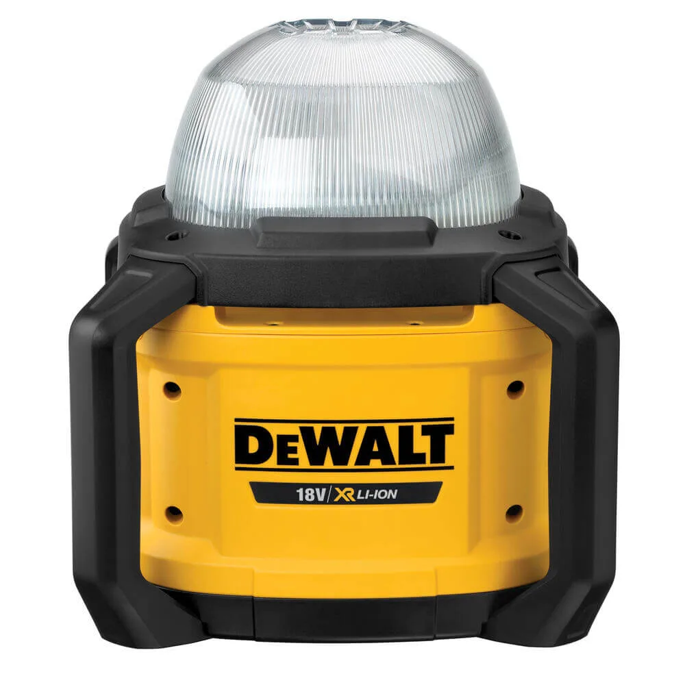 Аккумуляторный светодиодный фонарь DeWALT DCL074