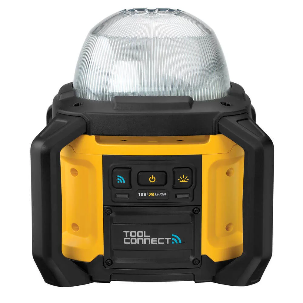 Аккумуляторный светодиодный фонарь DeWALT DCL074