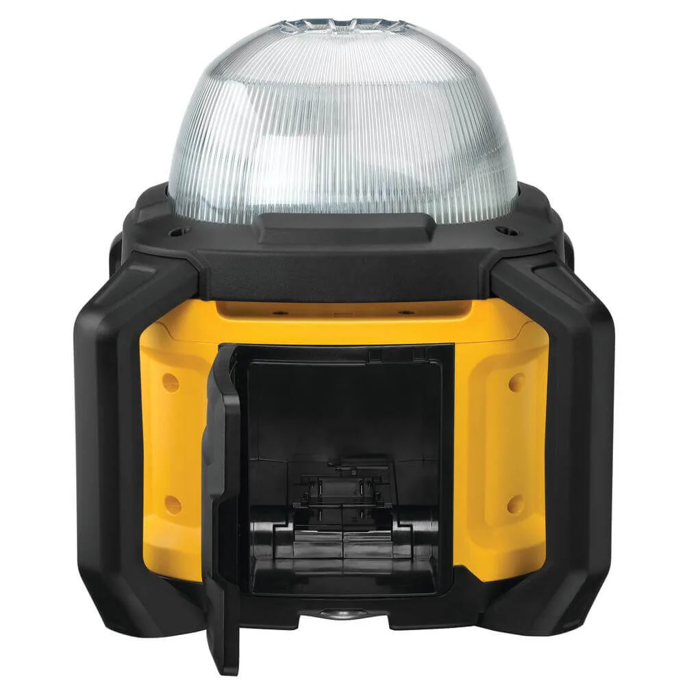 Аккумуляторный светодиодный фонарь DeWALT DCL074