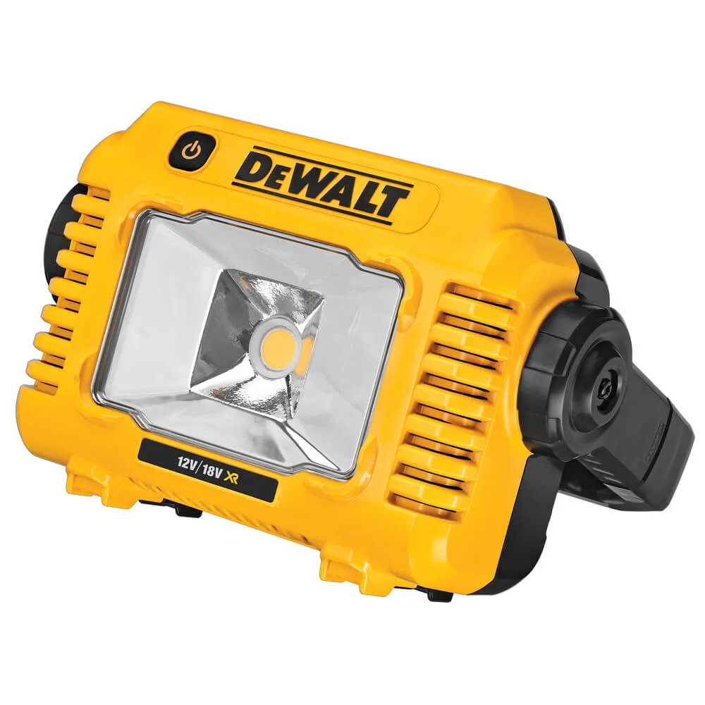 Аккумуляторный светодиодный фонарь DeWALT DCL077