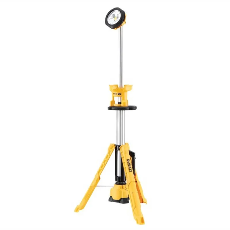 Аккумуляторный светодиодный фонарь DeWALT DCL079