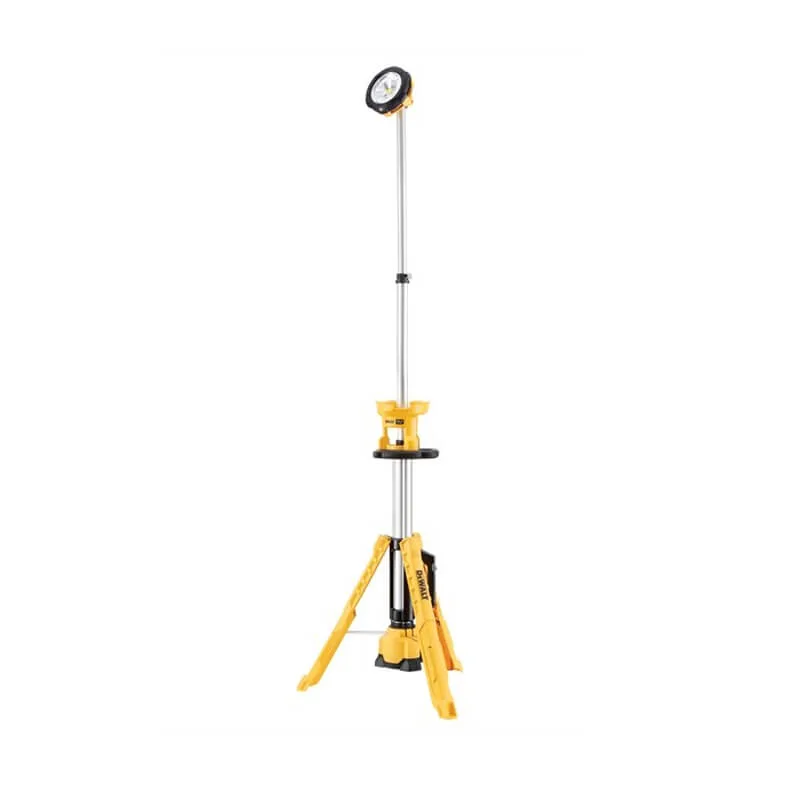 Аккумуляторный светодиодный фонарь DeWALT DCL079