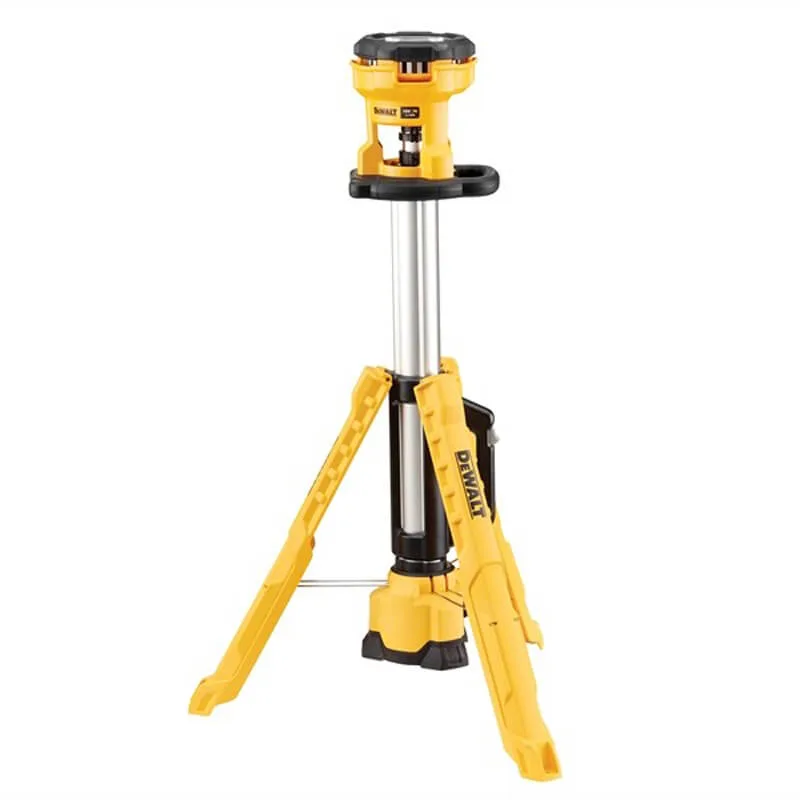 Аккумуляторный светодиодный фонарь DeWALT DCL079
