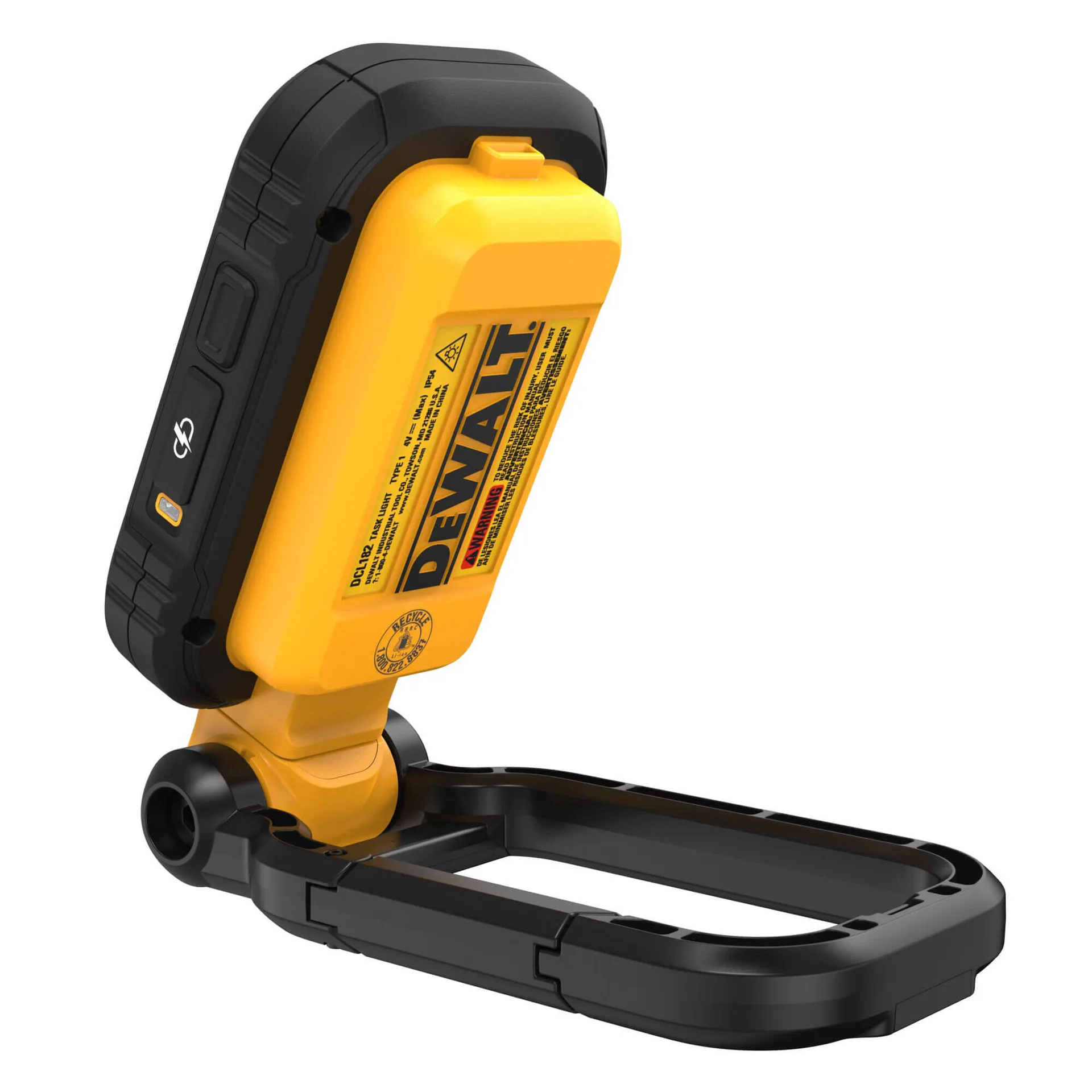 Аккумуляторный светодиодный фонарь DeWALT DCL182