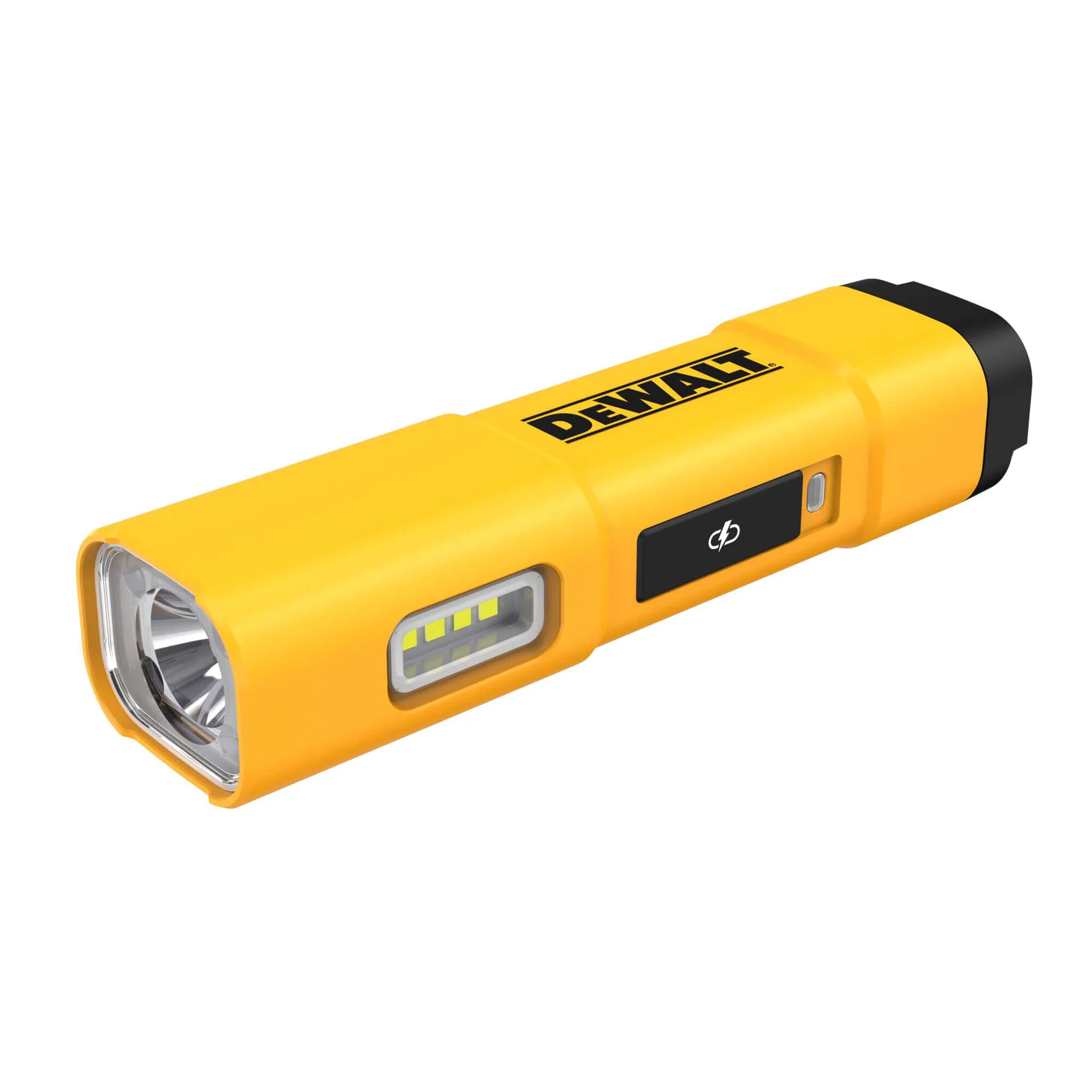 Аккумуляторный светодиодный фонарь DeWALT DCL183