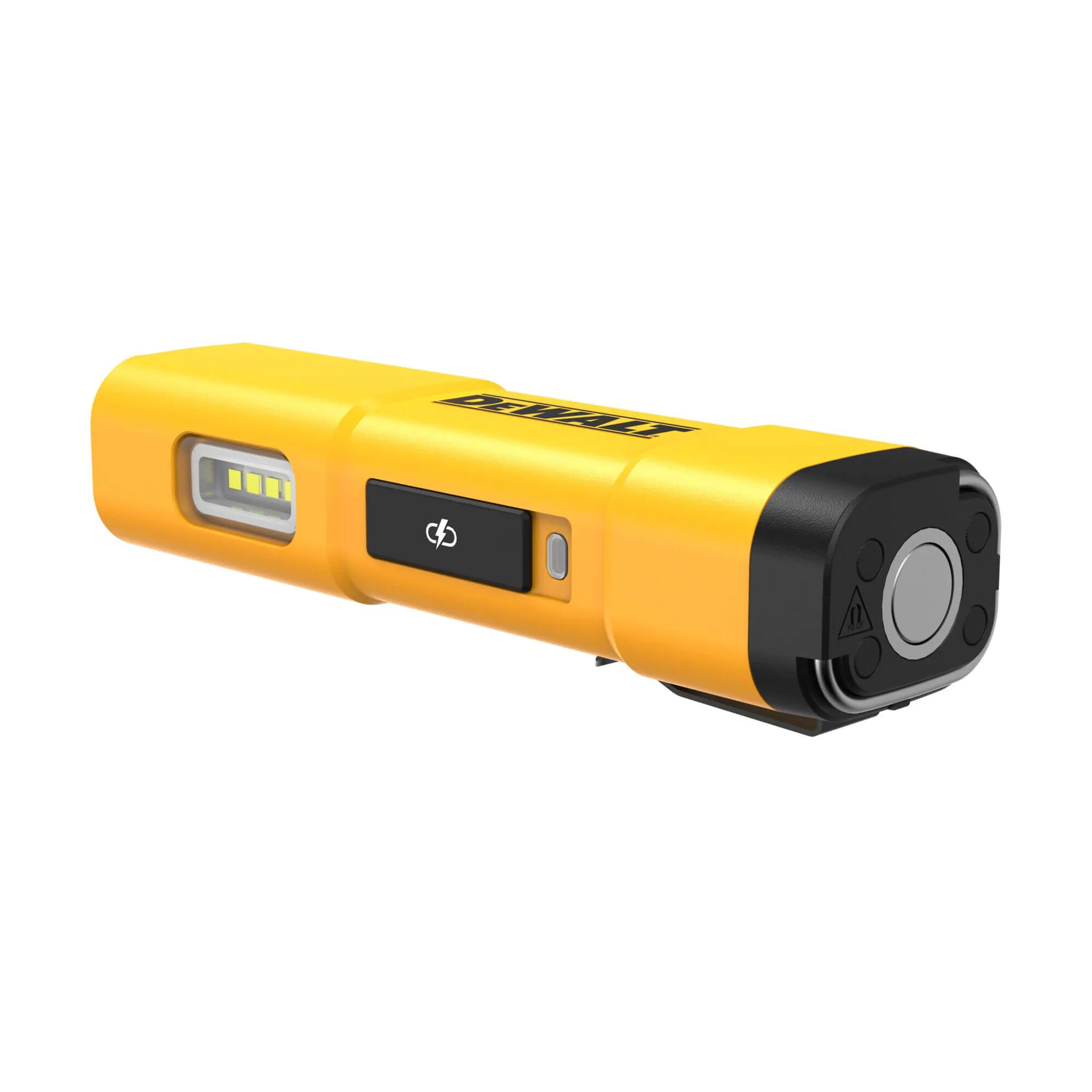 Аккумуляторный светодиодный фонарь DeWALT DCL183