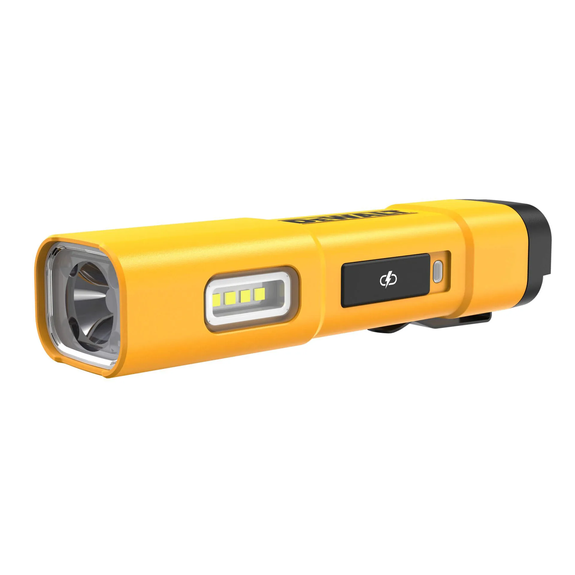 Аккумуляторный светодиодный фонарь DeWALT DCL183